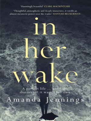cover image of In Her Wake